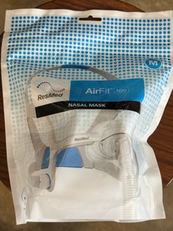 Resmed Airfit N20
