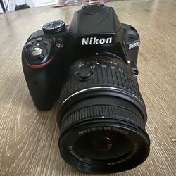 Nikon D3300 Excellent Condition