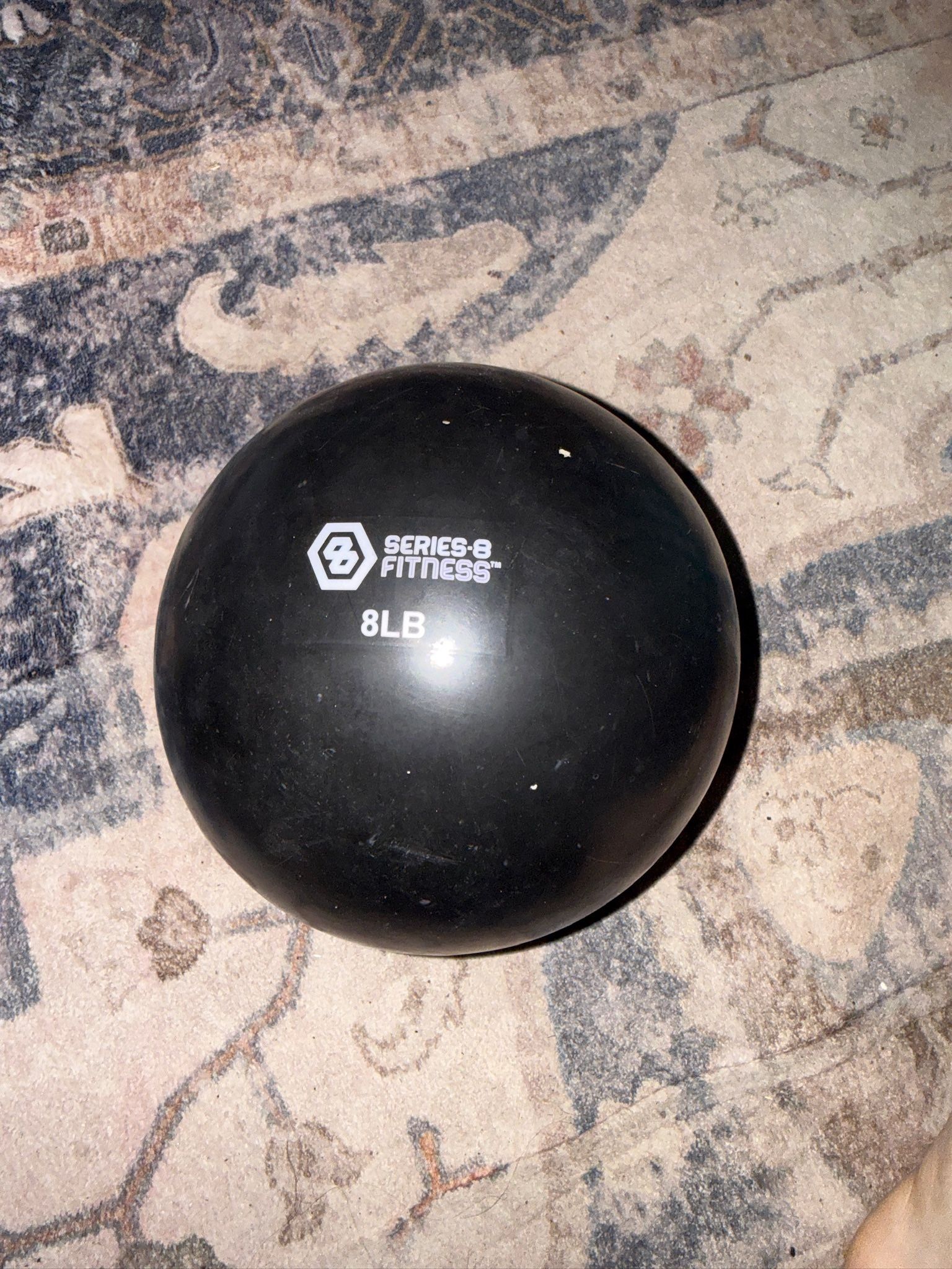 Series-8 Fitness 8 lb Exercise Ball