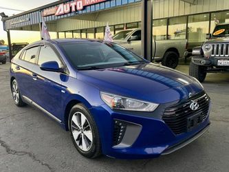 2019 Hyundai Ioniq Plug-in Hybrid