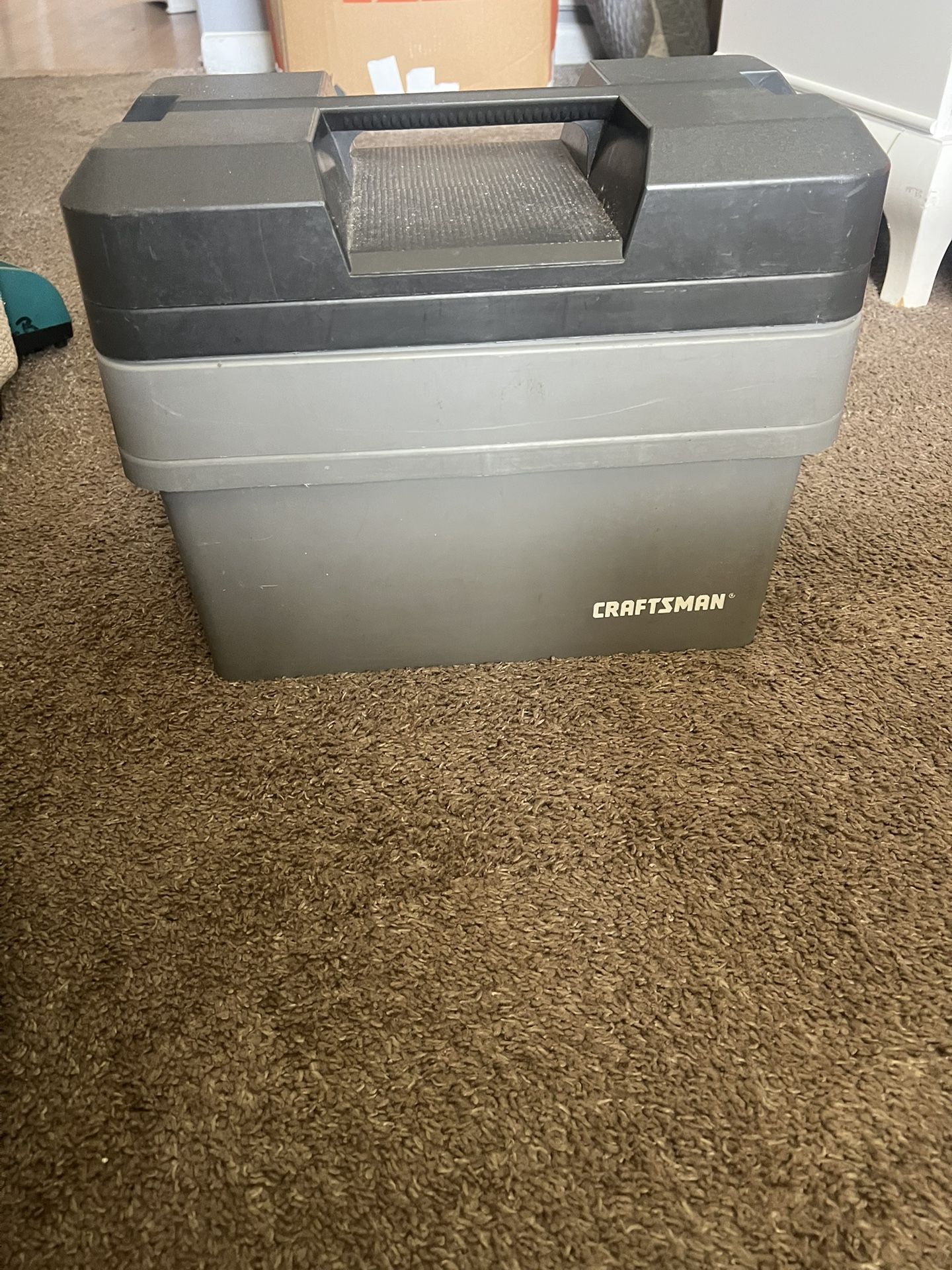 Caja De Herramientas $15