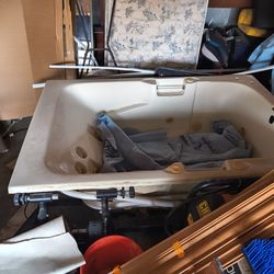 2 person Jacuzzi Jett tub