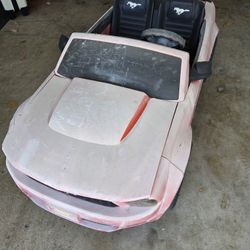 Free Kid Electric Car