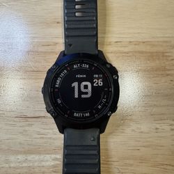 Garmin Fenix 6 Pro 