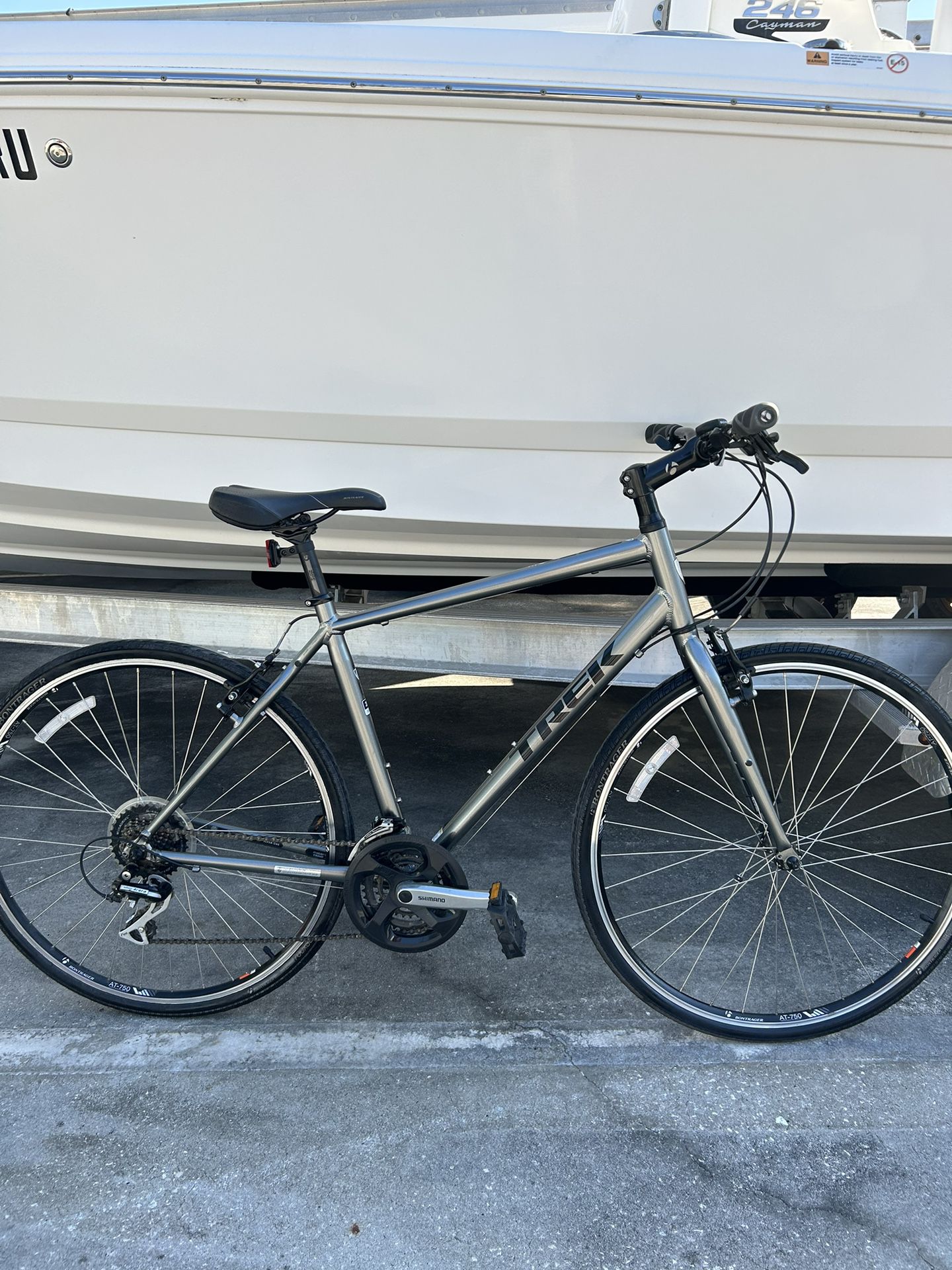 Trek 7.1 FX Hybrid Bike 