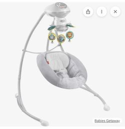 Baby swing