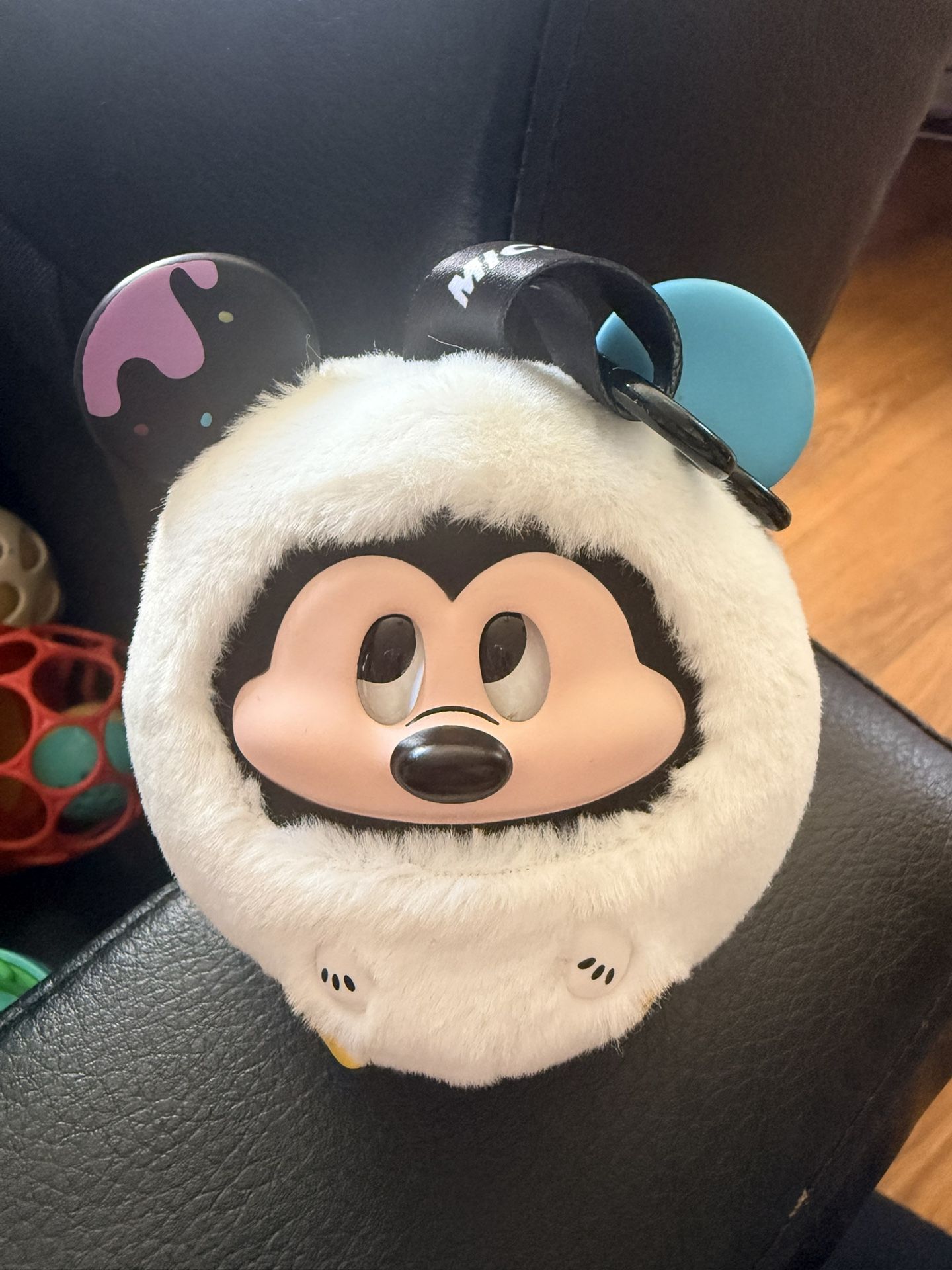 Mickey Fun Crash Series