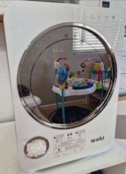 Wabi Baby Bottle Sterilizer & Dryer