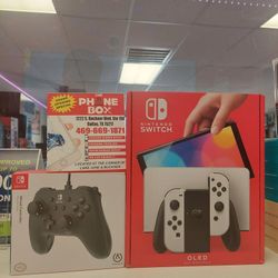 OLED Nintendo Switch With Extra Controller Available Now With Just $29 Down 