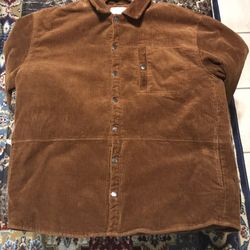 Corduroy Jacket Topman