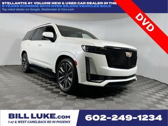 2023 Cadillac Escalade