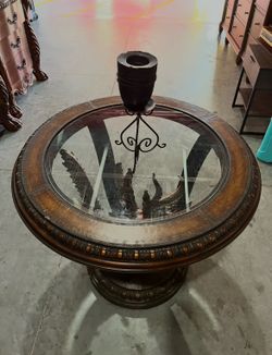 Entry way/corner table