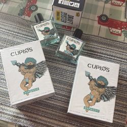 Cupids cologne hypnosis