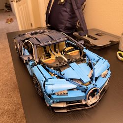 Lego Bugatti Chiron