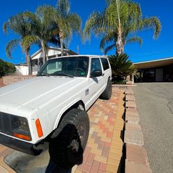 1998 Jeep Cherokee