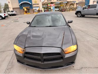Dodge 2013 Charger