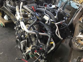 14 Ram 5.7 Engine
