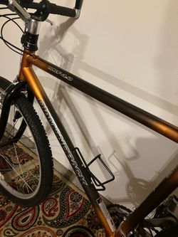 Diamond Back Mountain  Bike WCF 4 /Carbon Fyber