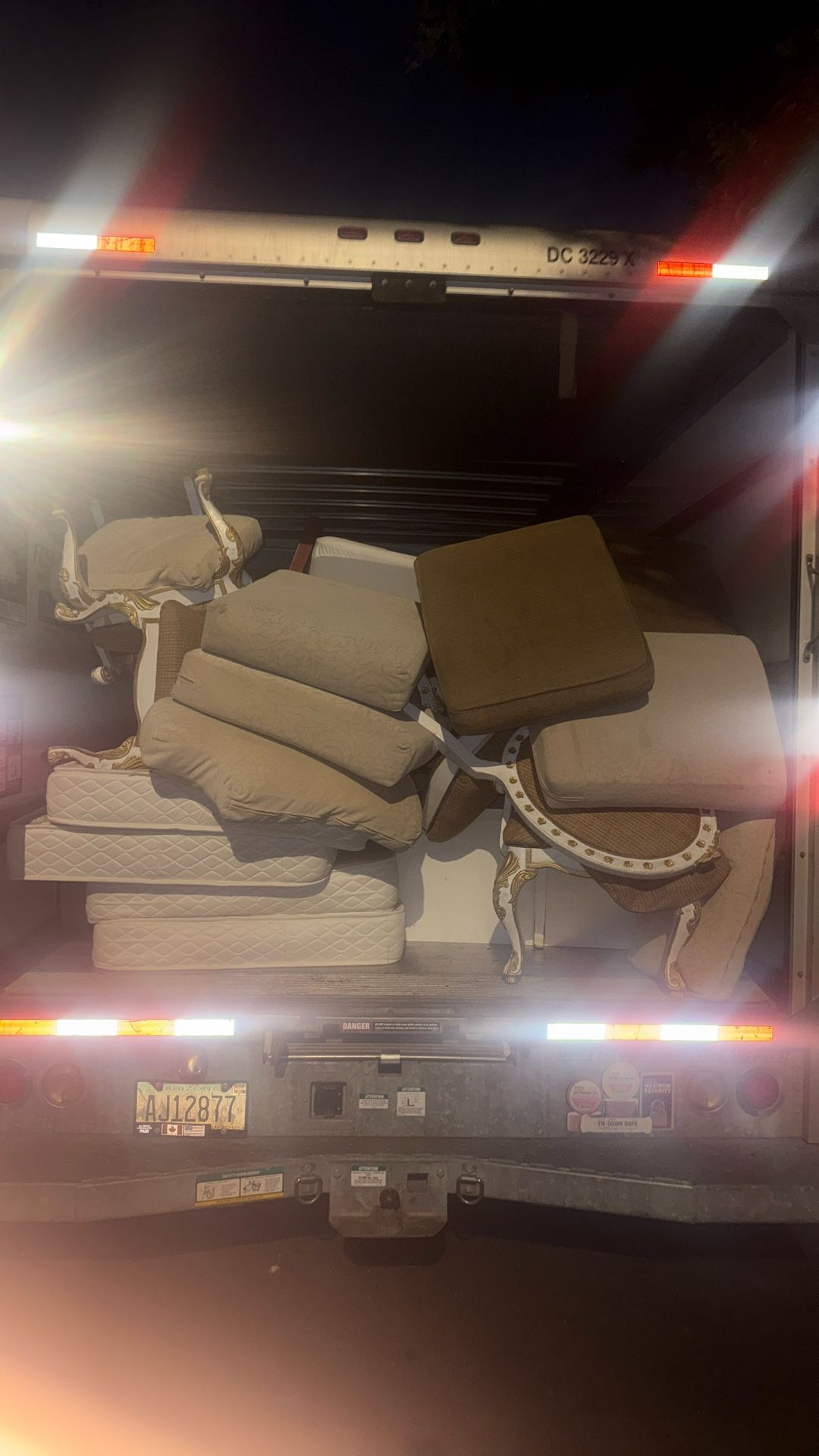 Free Furniture In Good Condition