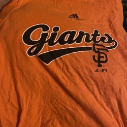 Giants SF Shirts $$reduced