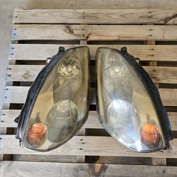 OEM G35 Coupe HEALIGHTS  / INFINITI