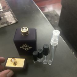 Initio. Psychedelic Love Decants 