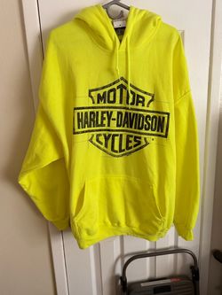 Harley davidson hoodie