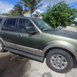2003 Ford Expedition Eddie Bauer Edition V8 4.6L