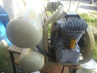 Air compressor