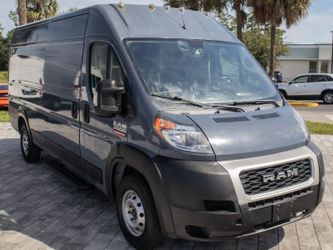 2021 Ram ProMaster Cargo Van