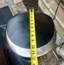 Turkey deep fryer pot