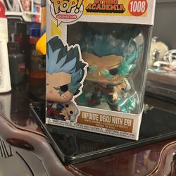 Selling this Funko pop