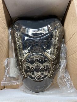 Hayabusa Tail Light