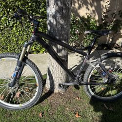 Specialized S-Works M5 Mountain Bike - Lg Frame