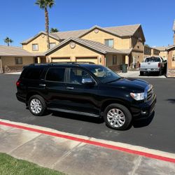 2013 Toyota Sequoia