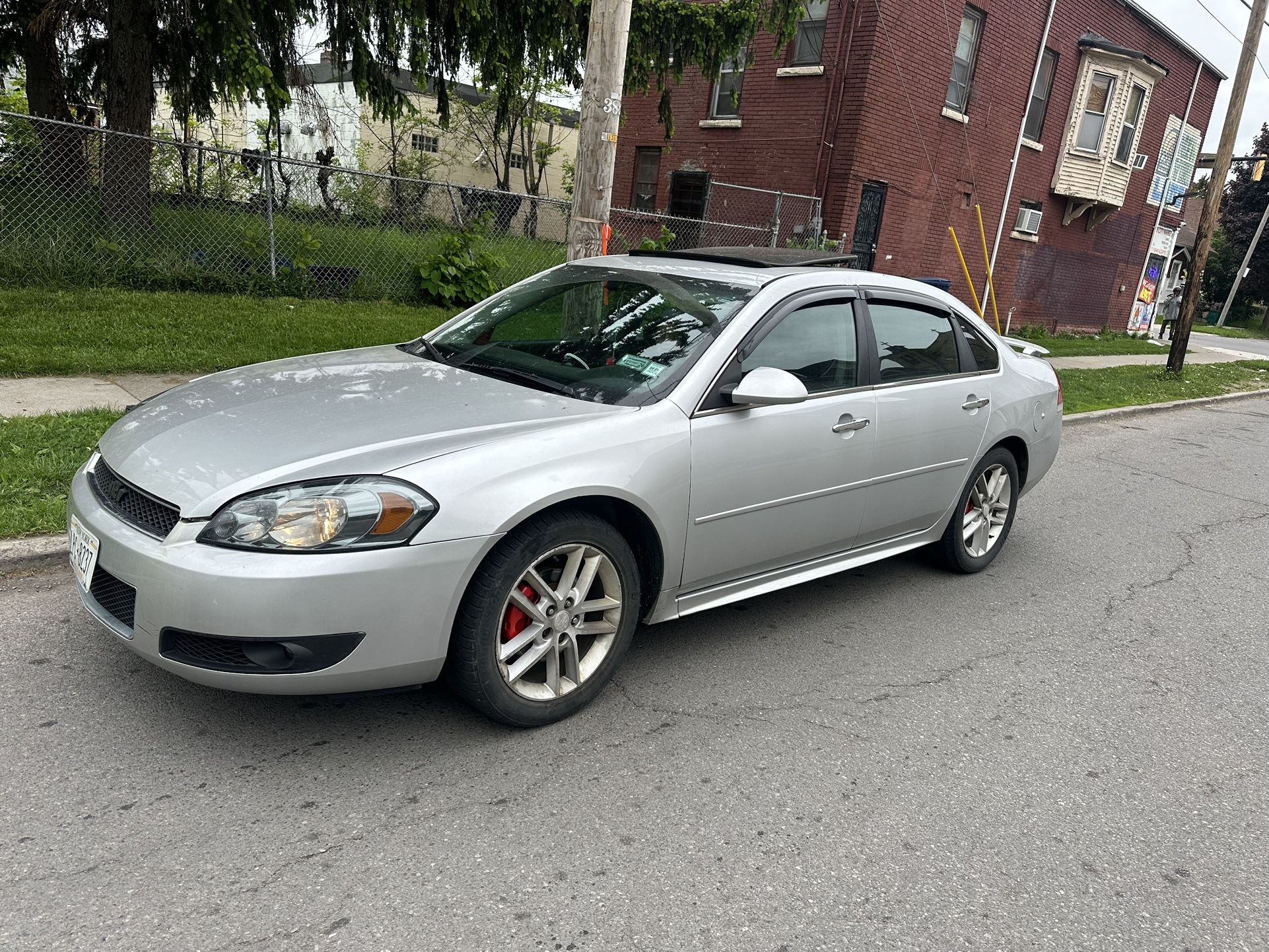 2013 Chevrolet Impala