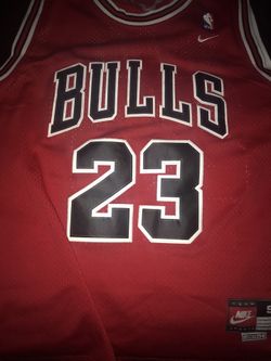 Micheal Jordan Jersey