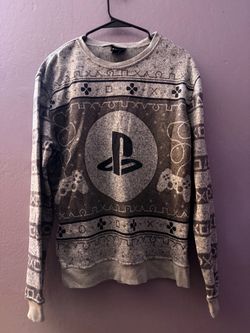 PlayStation Unisex Size M Pullover Jacket