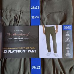Weather Proof Vintage Pants