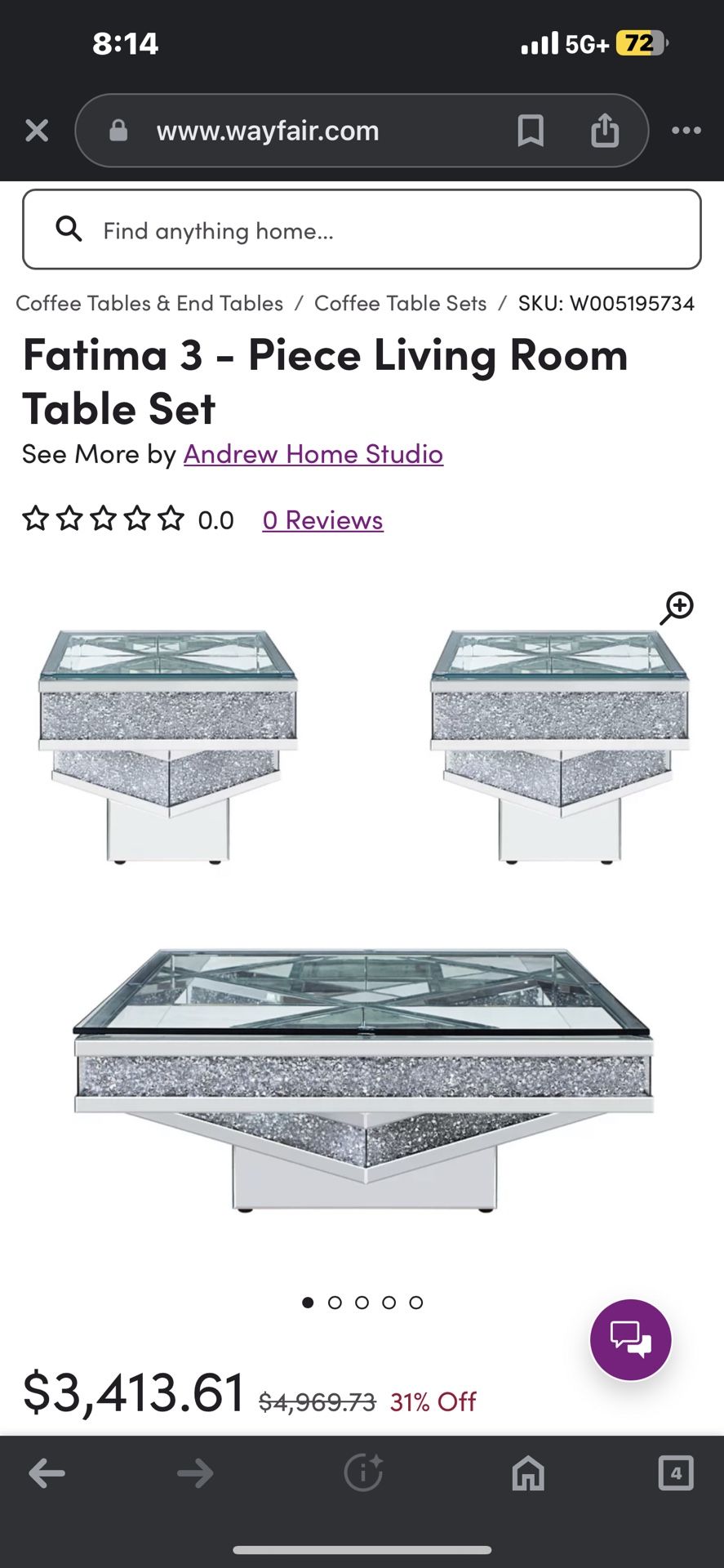 Coffee Table
