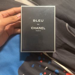 Bleu De Chanel EDT 