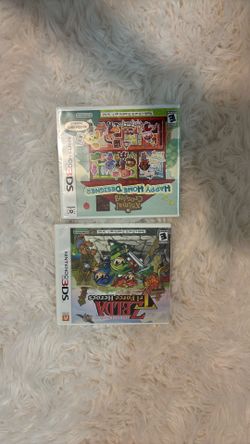 3ds zelda animal crossing nib