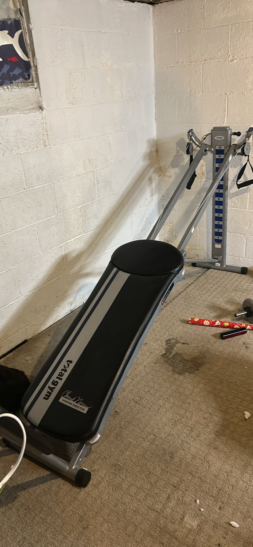 Total gym 