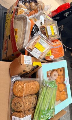 Free Food Box