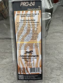 Pro 24 HVAC Protector