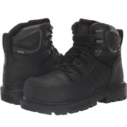 KEEN Utility Men's Camden 6" Composite Toe Waterproof Heavy Duty Work Boots