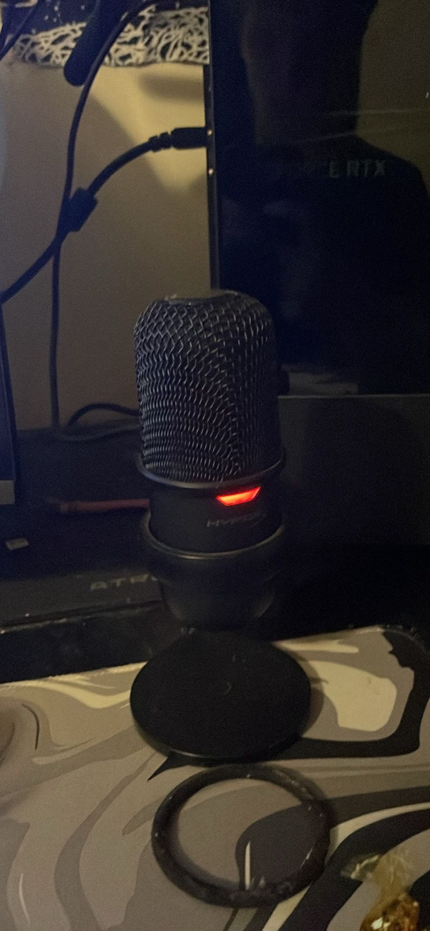 Hyper X Solo cast Mic