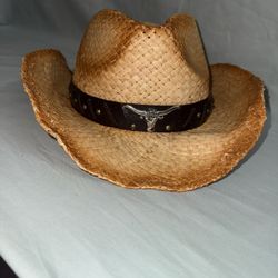 Livingston Cowboy Hat