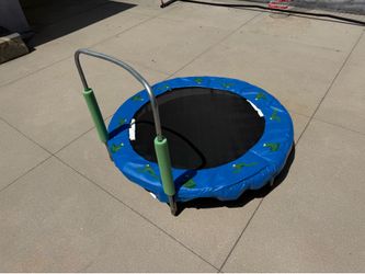 Kids Trampoline