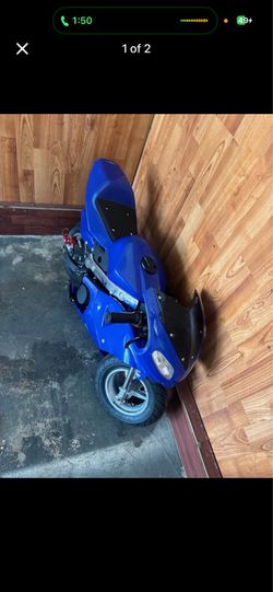 Mini bike